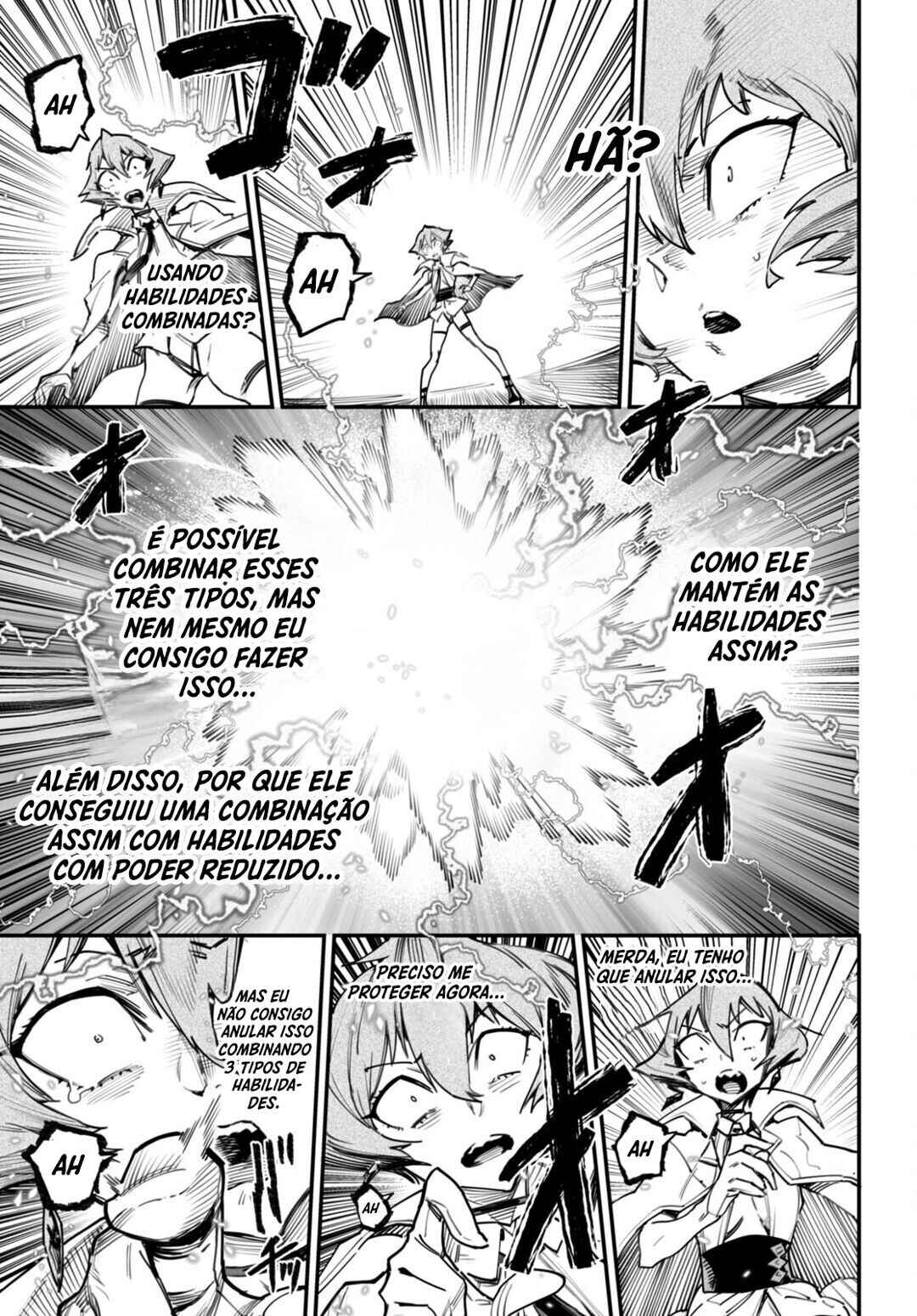 Tensei Coliseum: Saijaku Skill de Saikyou no Onna-tachi o Koryaku Shite Dorei Harem Tsukurimasu Chapter 12 - Page 20