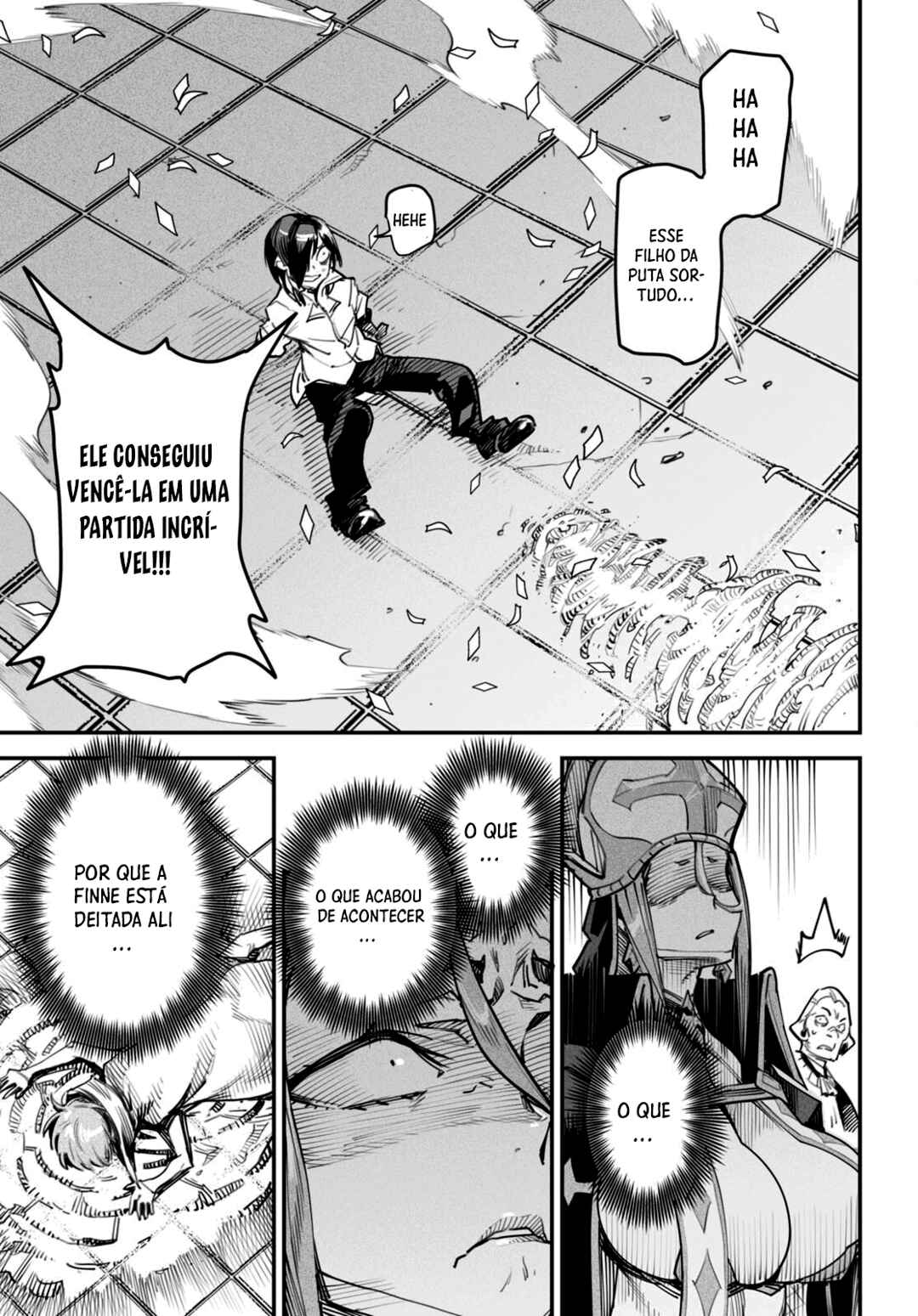 Tensei Coliseum: Saijaku Skill de Saikyou no Onna-tachi o Koryaku Shite Dorei Harem Tsukurimasu Chapter 12 - Page 24