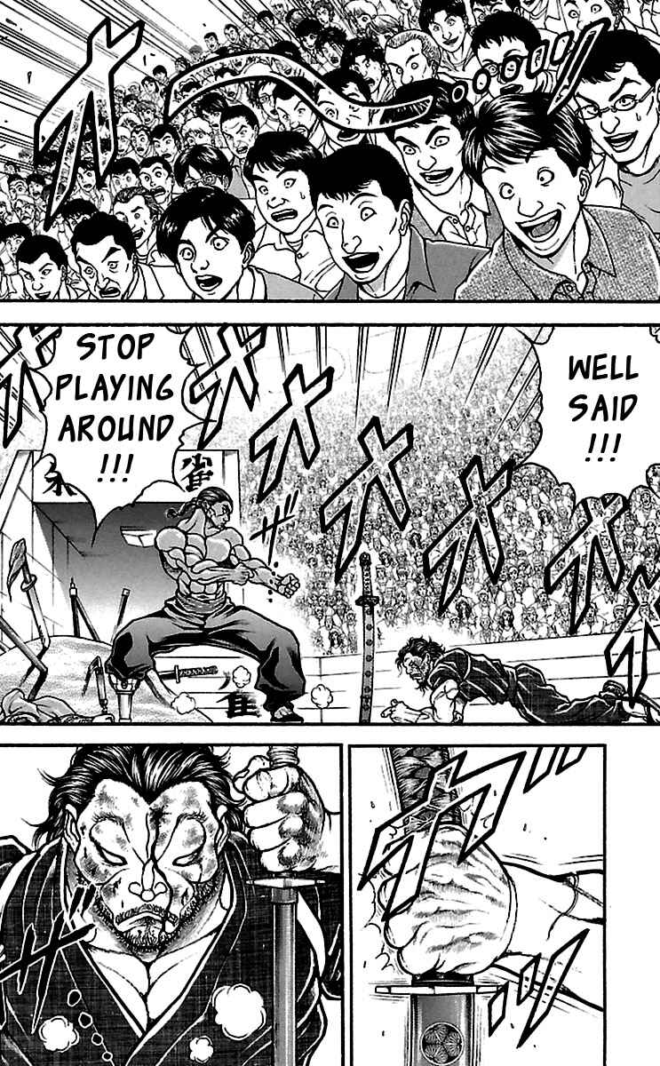 Baki-Dou Chapter 57 - Page 14