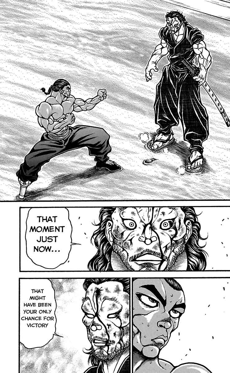 Baki-Dou Chapter 57 - Page 15