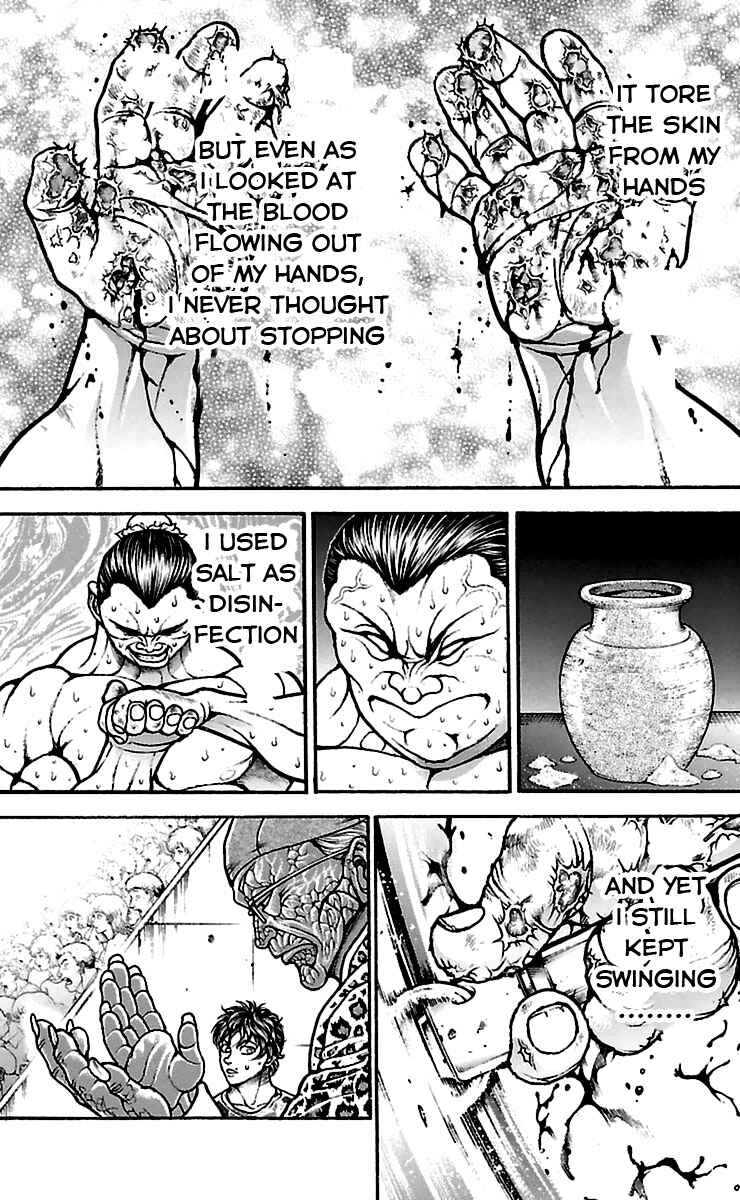 Baki-Dou Chapter 57 - Page 4