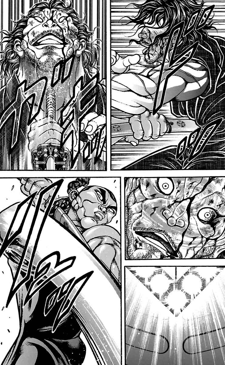 Baki-Dou Chapter 57 - Page 9