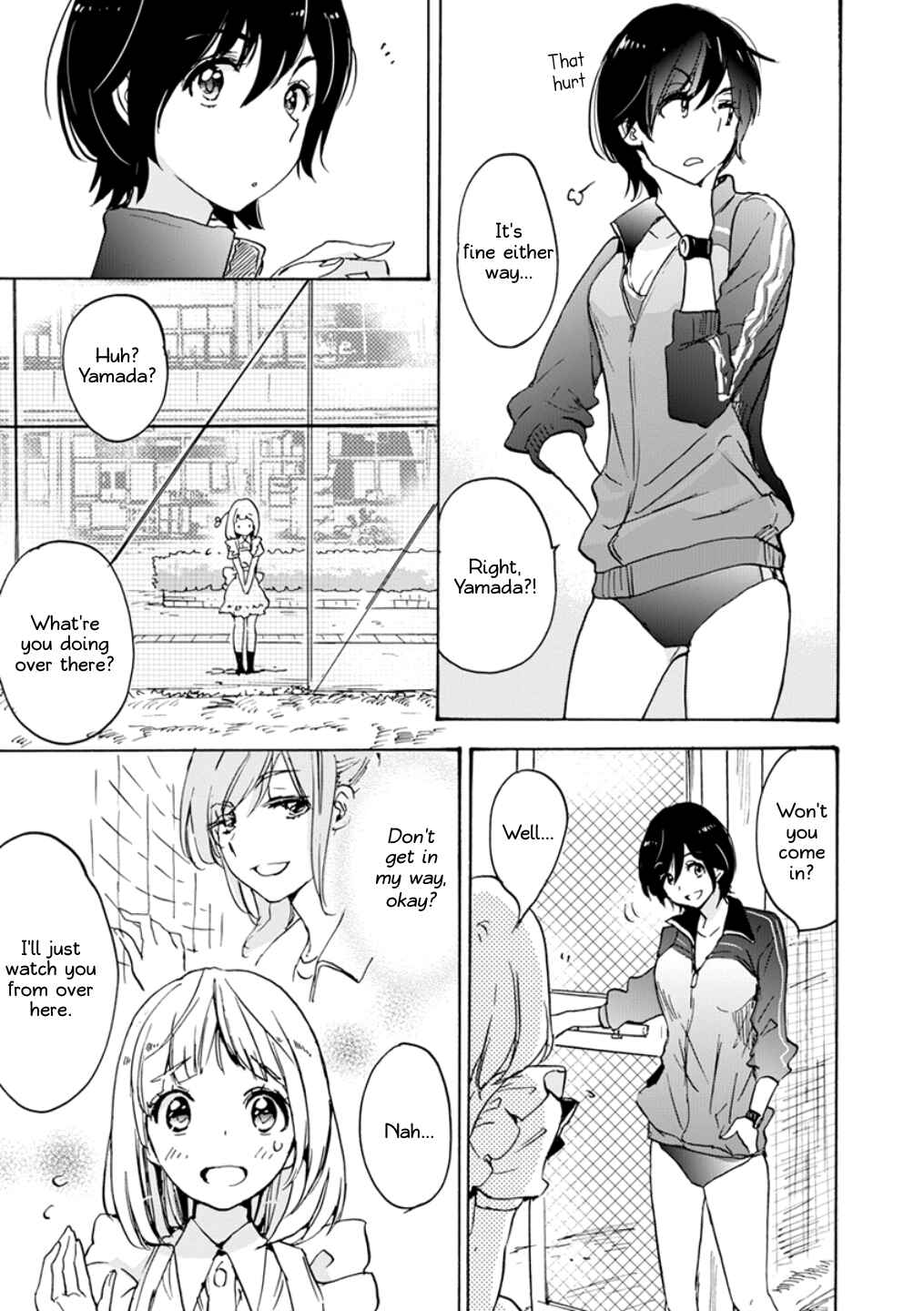 Kase-san to... Chapter 17.2 - Page 5