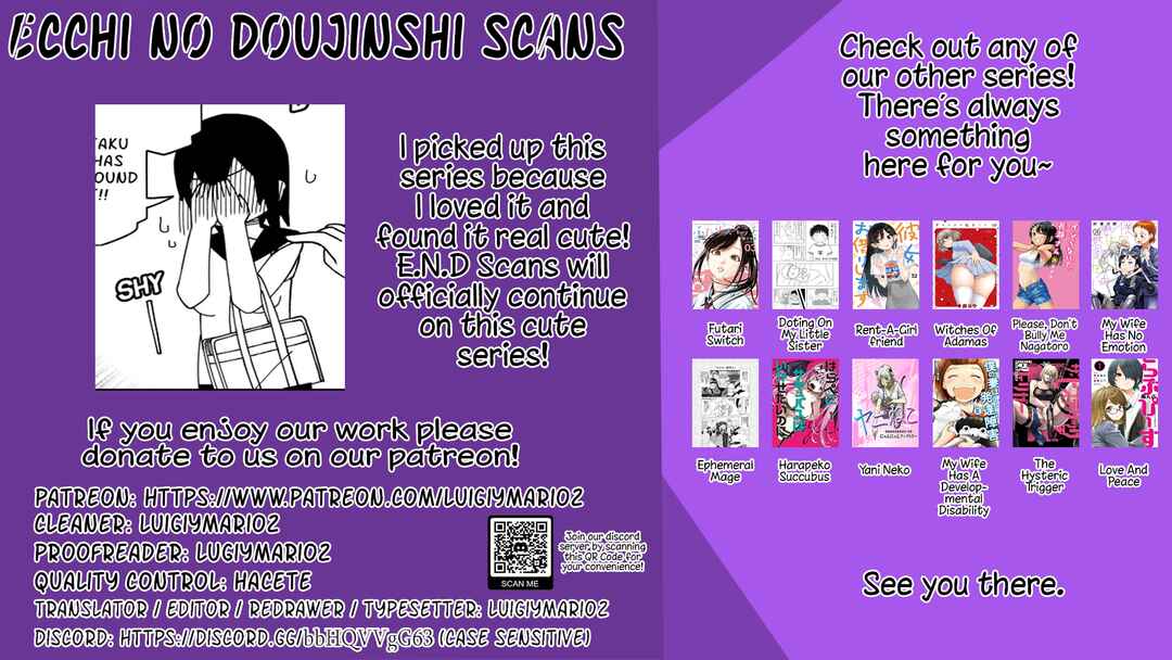 Kawaii Kouhai ni Iwasaretai Chapter 110 - Page 10