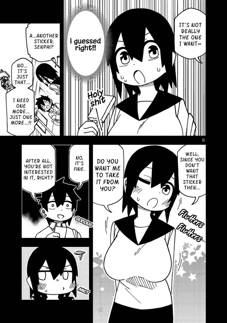 Kawaii Kouhai ni Iwasaretai Chapter 110 - Page 5