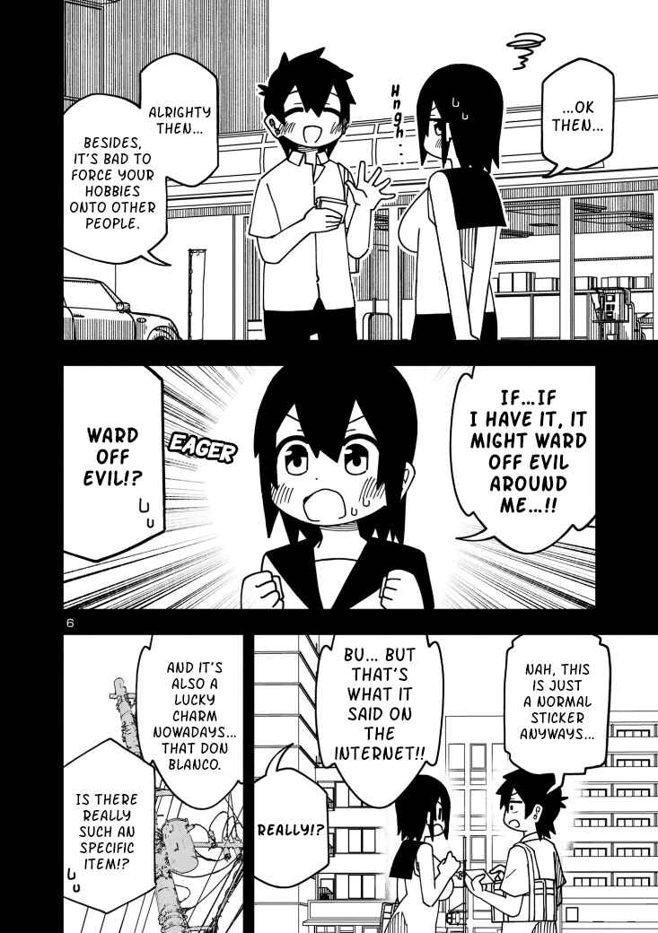 Kawaii Kouhai ni Iwasaretai Chapter 110 - Page 6