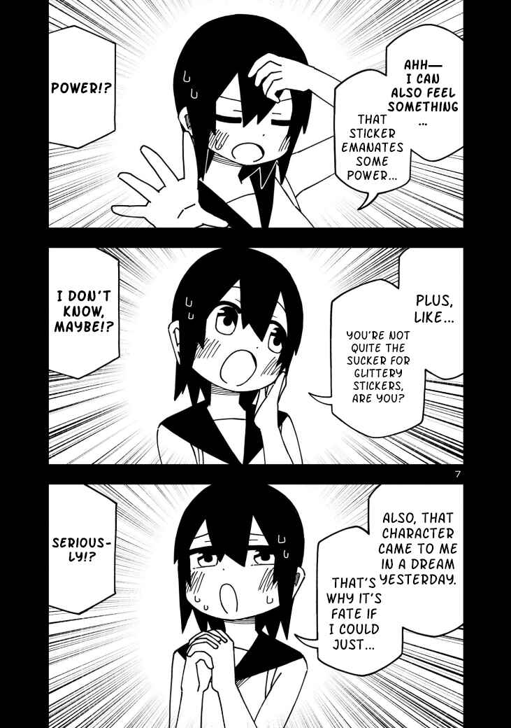 Kawaii Kouhai ni Iwasaretai Chapter 110 - Page 7