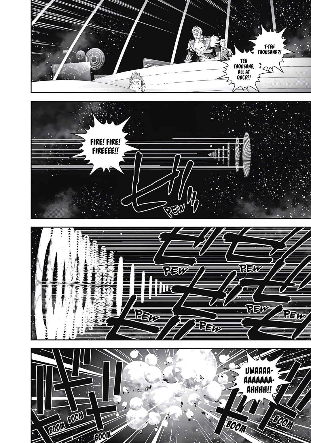 Ginga Eiyuu Densetsu Chapter 36 - Page 3