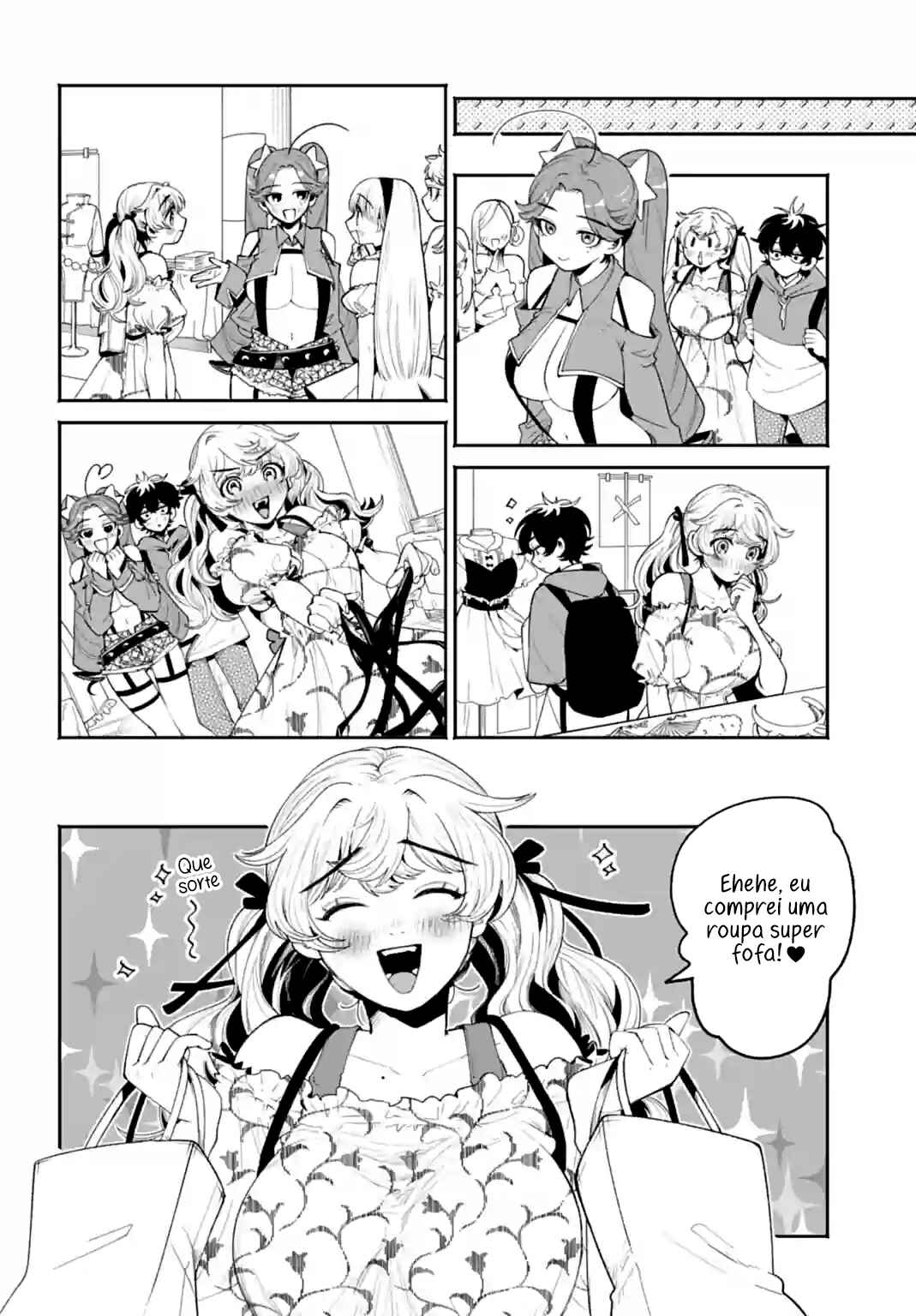 Filter-Goshi no Kanojo Chapter 23 - Page 11