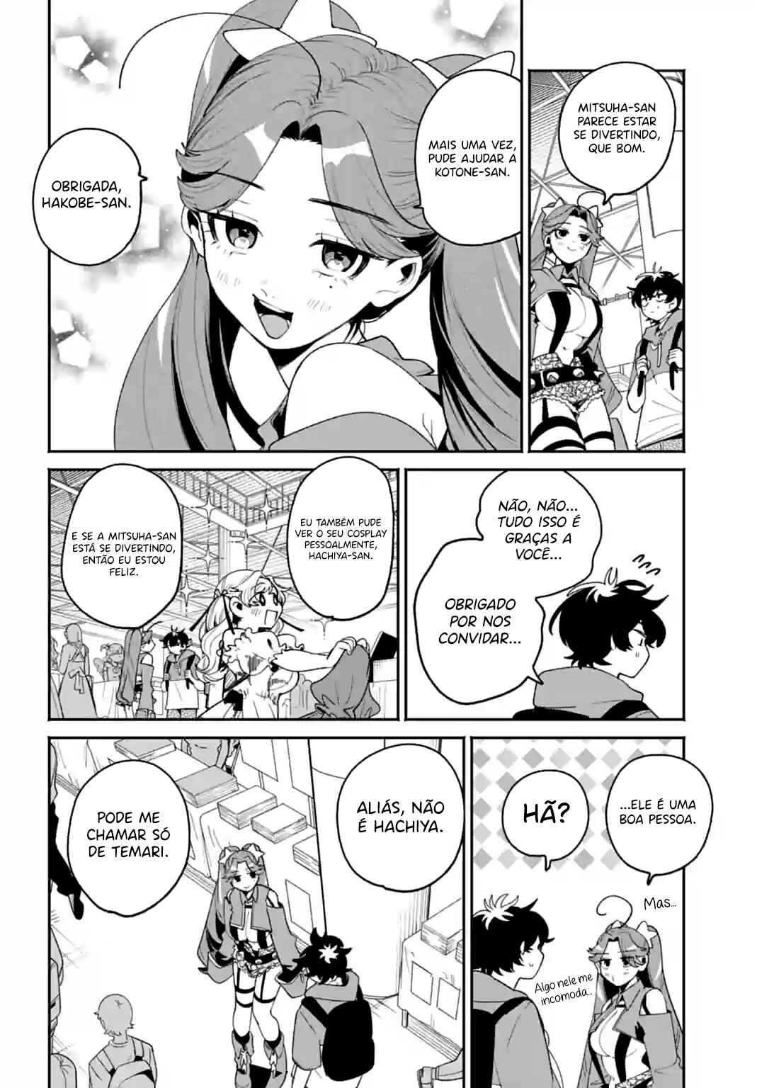 Filter-Goshi no Kanojo Chapter 23 - Page 13