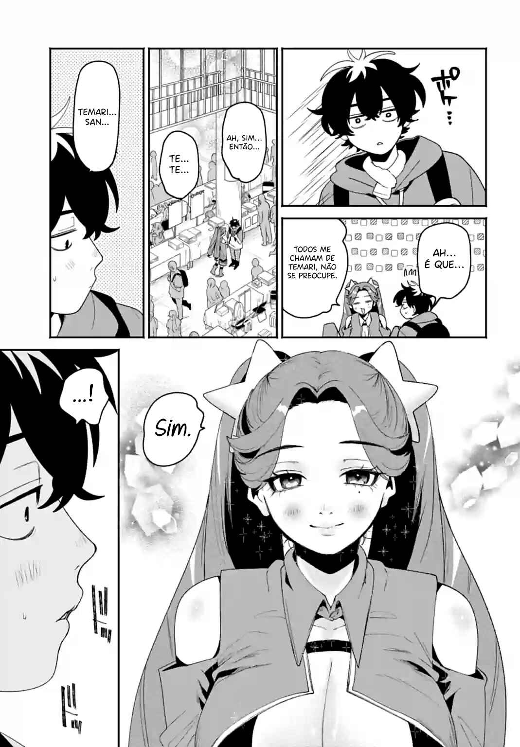 Filter-Goshi no Kanojo Chapter 23 - Page 14