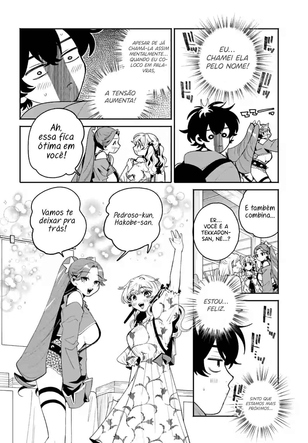 Filter-Goshi no Kanojo Chapter 23 - Page 15