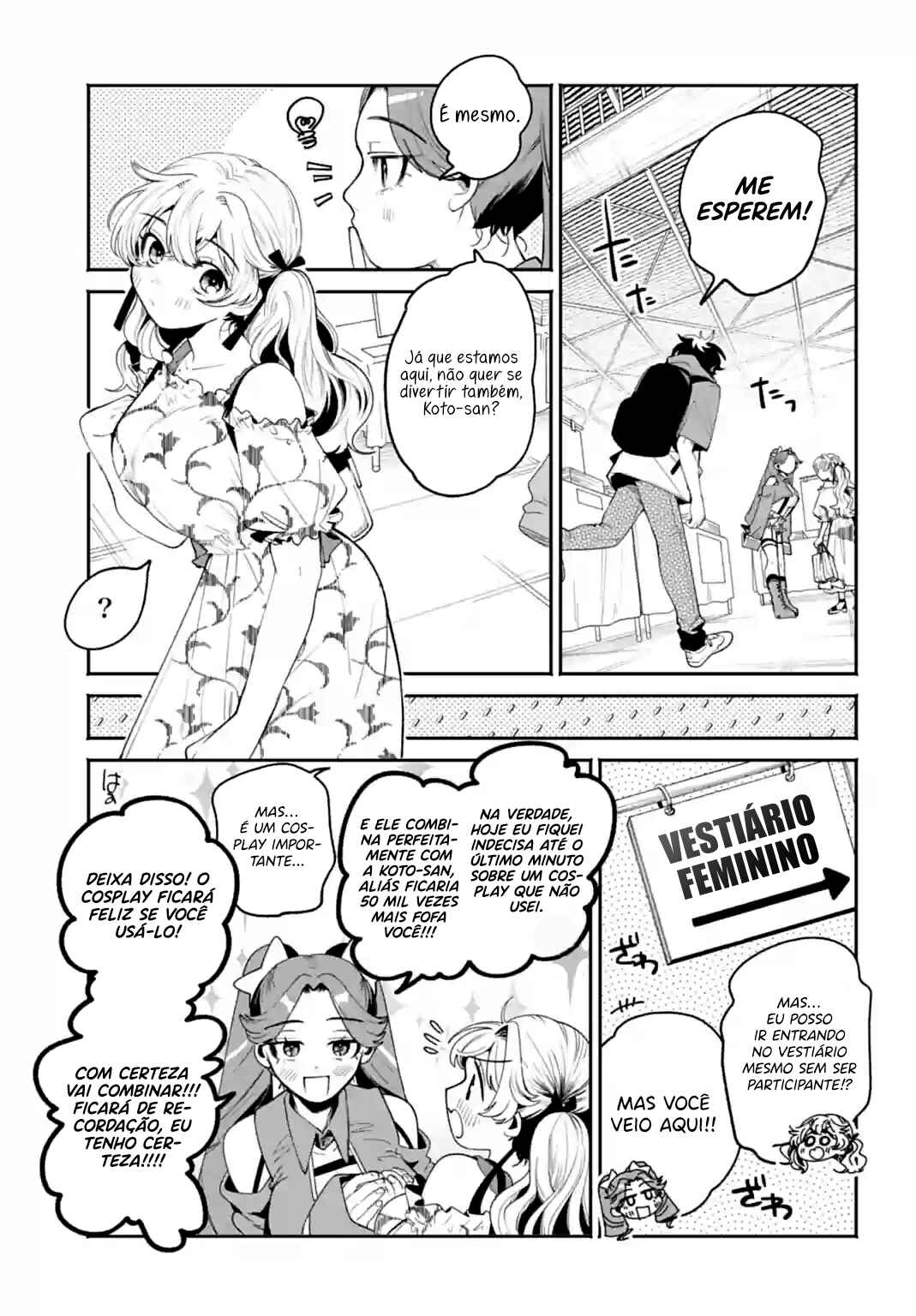 Filter-Goshi no Kanojo Chapter 23 - Page 16