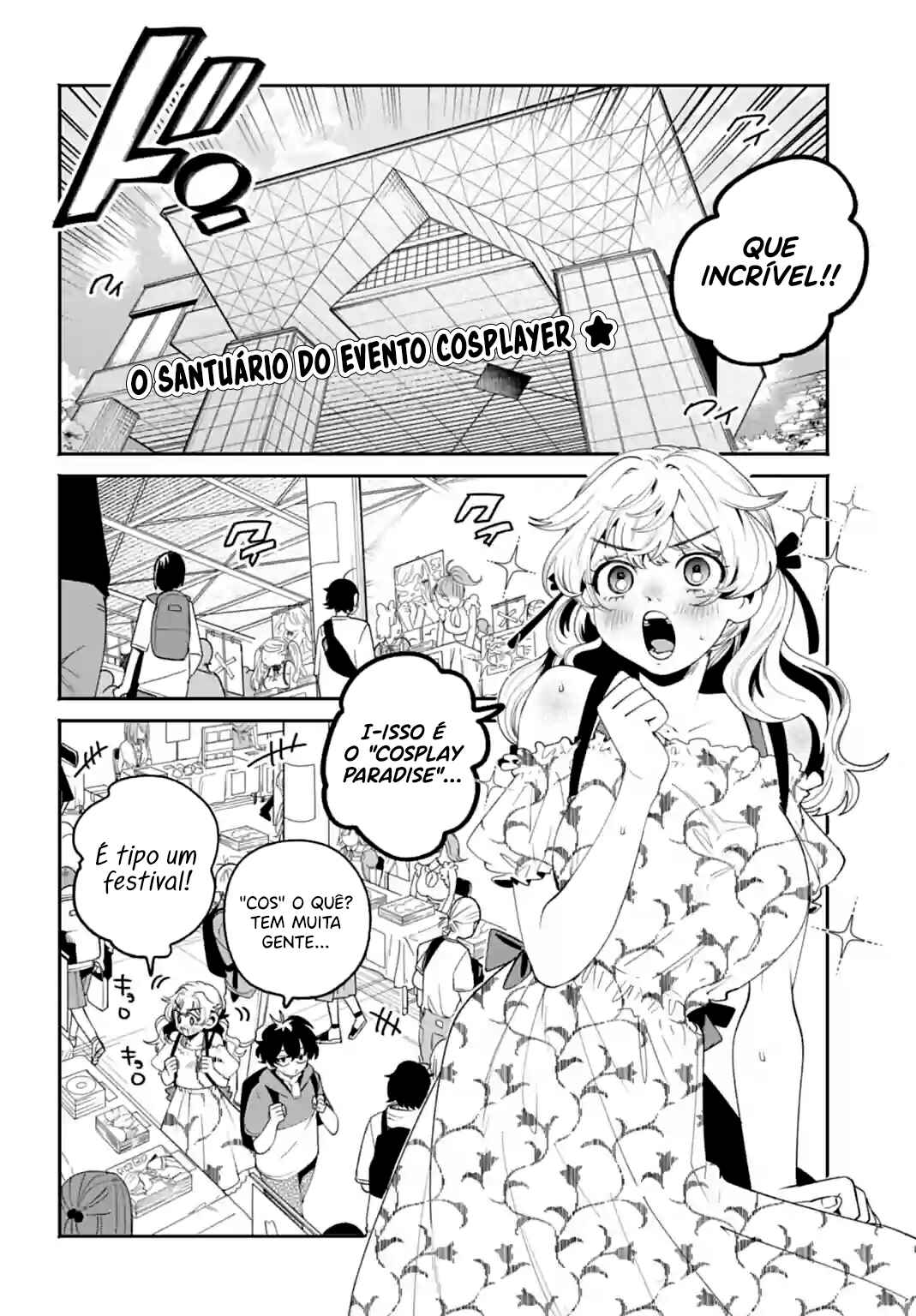 Filter-Goshi no Kanojo Chapter 23 - Page 3