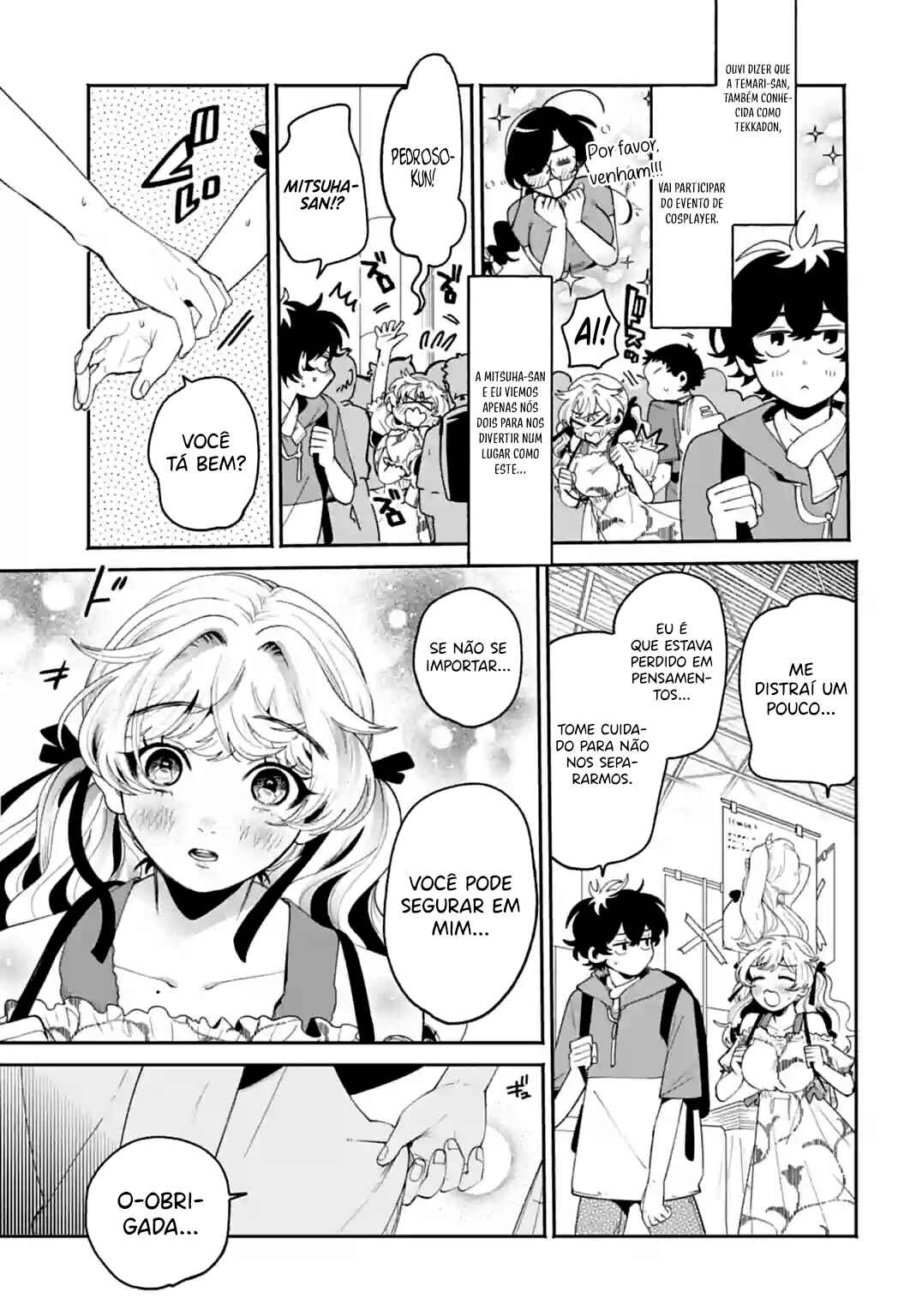 Filter-Goshi no Kanojo Chapter 23 - Page 4