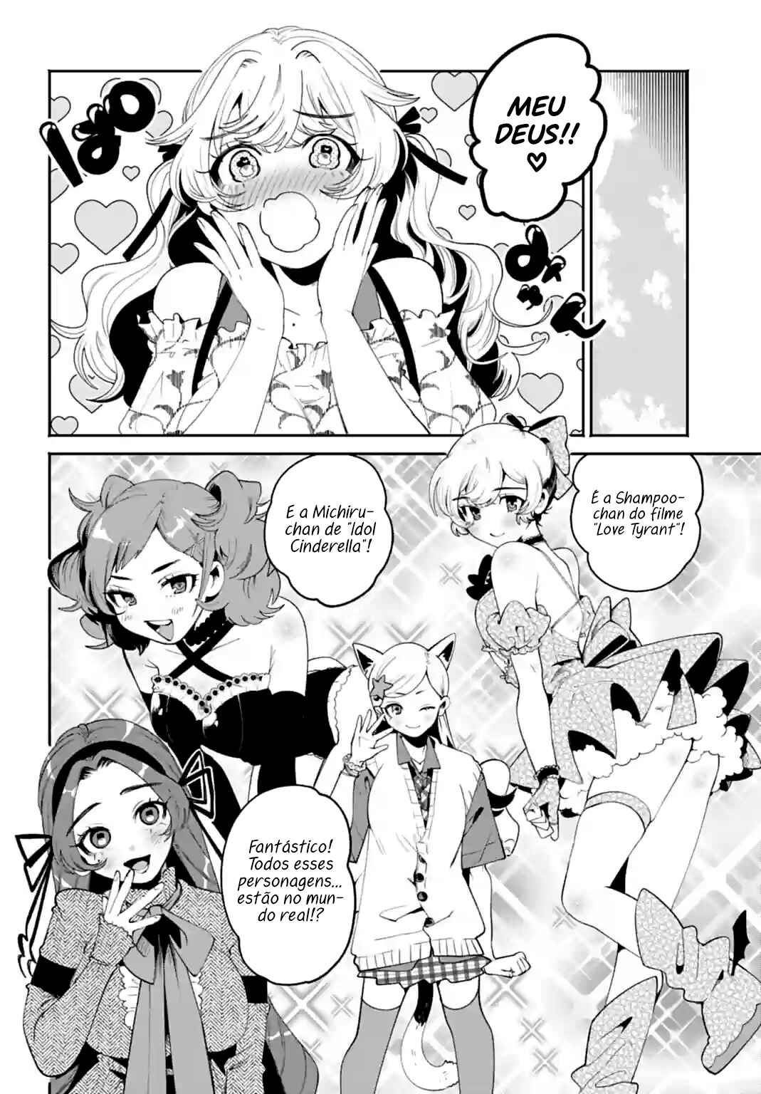 Filter-Goshi no Kanojo Chapter 23 - Page 5