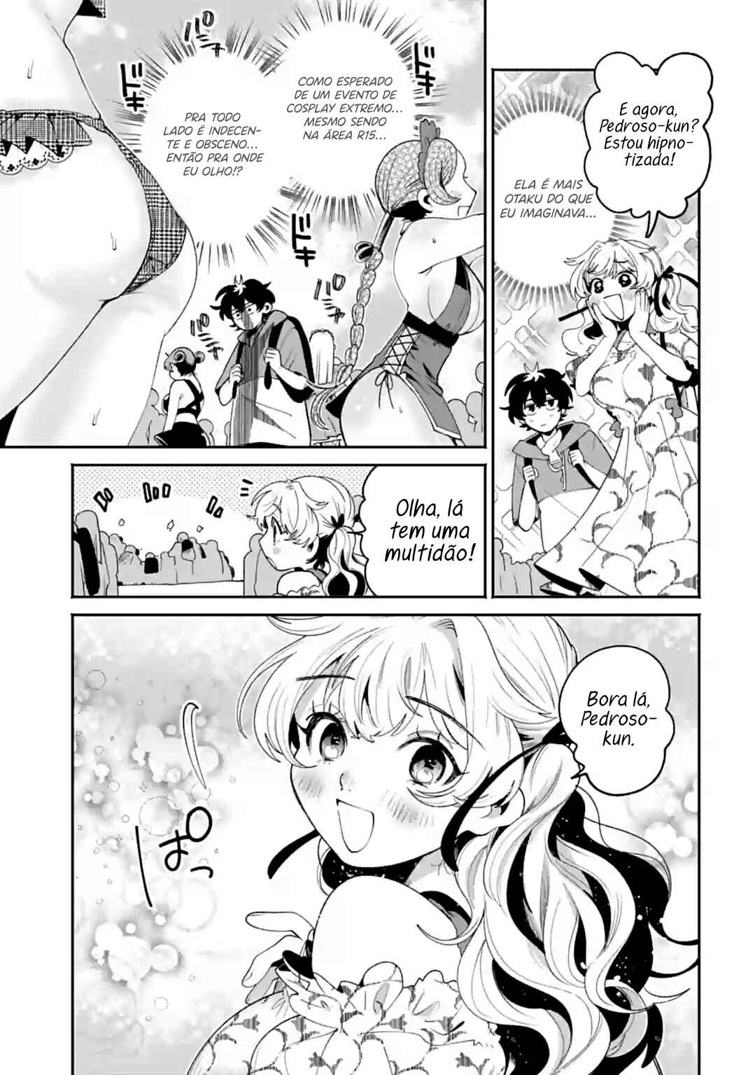 Filter-Goshi no Kanojo Chapter 23 - Page 6