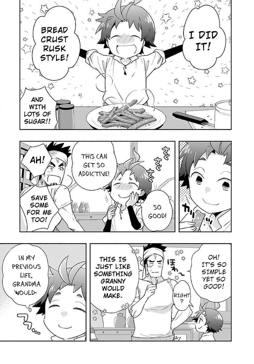 Tensei Shite Inaka de Slow Life wo Okuritai Chapter 56 - Page 11