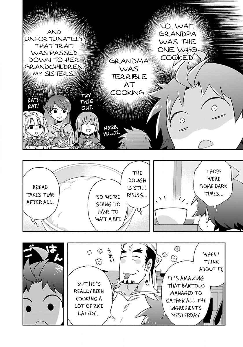 Tensei Shite Inaka de Slow Life wo Okuritai Chapter 56 - Page 12