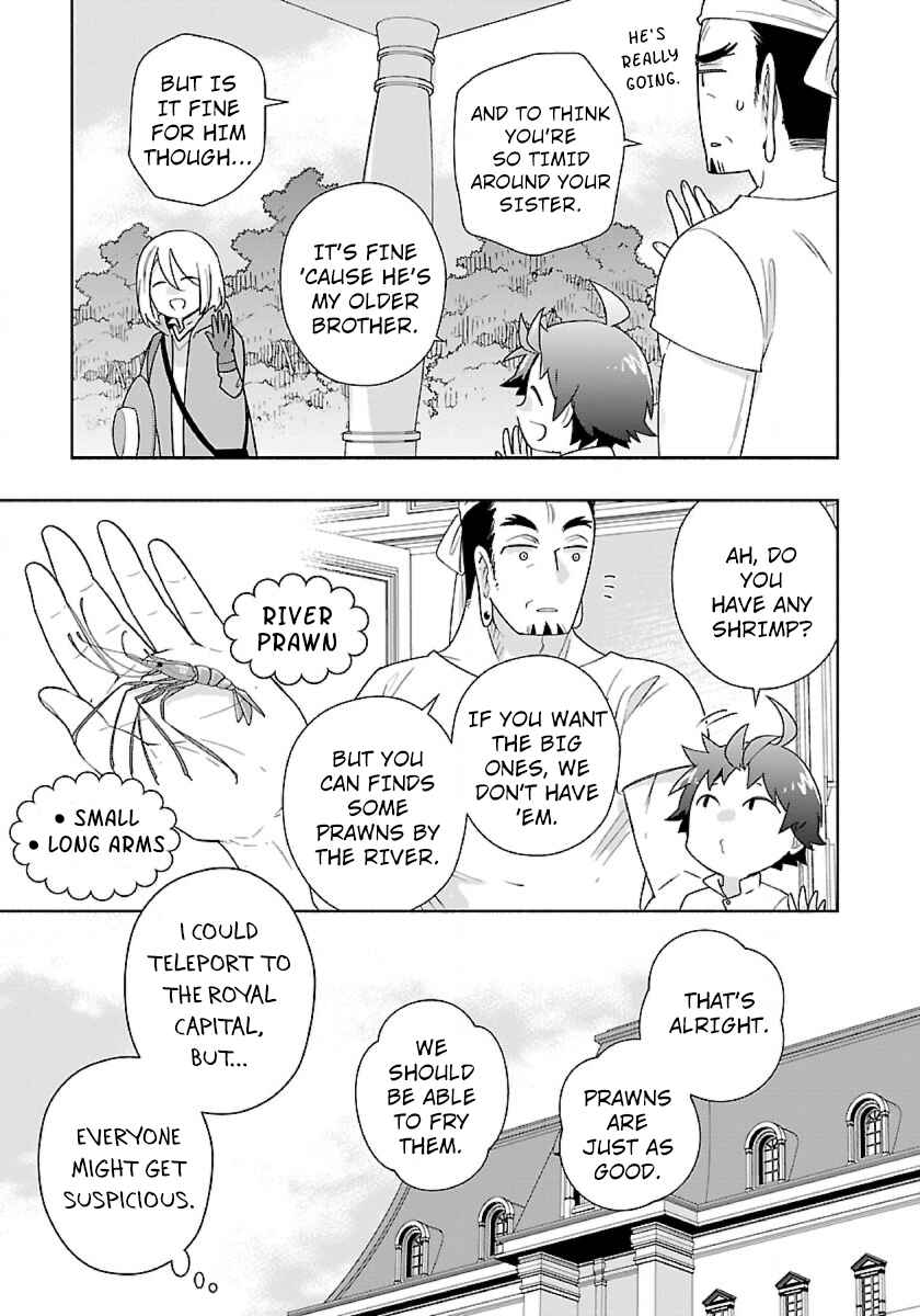 Tensei Shite Inaka de Slow Life wo Okuritai Chapter 56 - Page 15