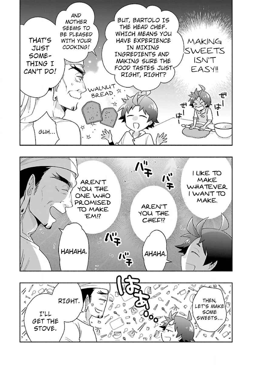 Tensei Shite Inaka de Slow Life wo Okuritai Chapter 56 - Page 5