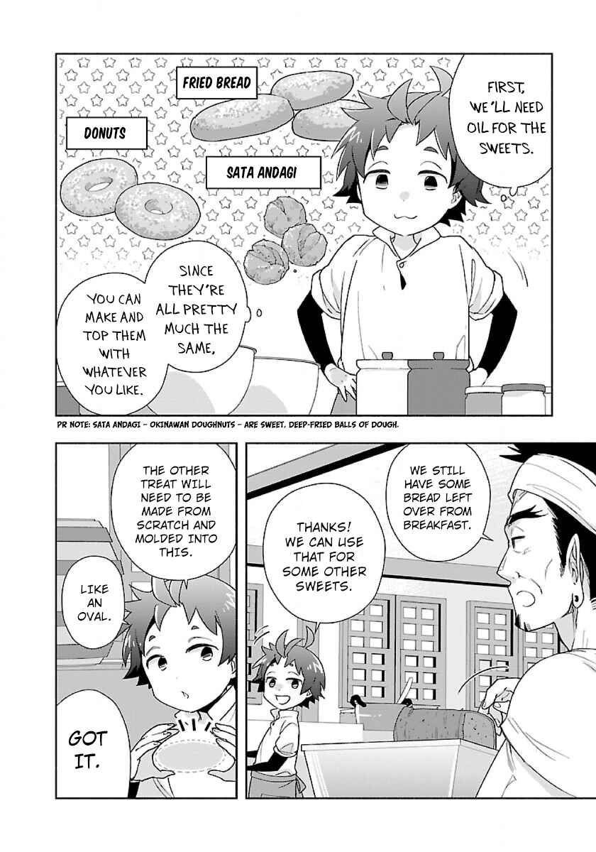 Tensei Shite Inaka de Slow Life wo Okuritai Chapter 56 - Page 8