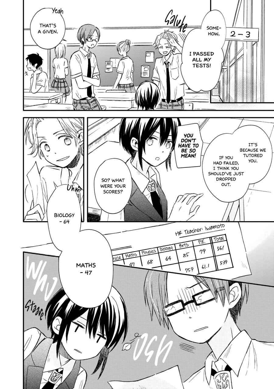 Akairo Crossroads Chapter 14 - Page 6