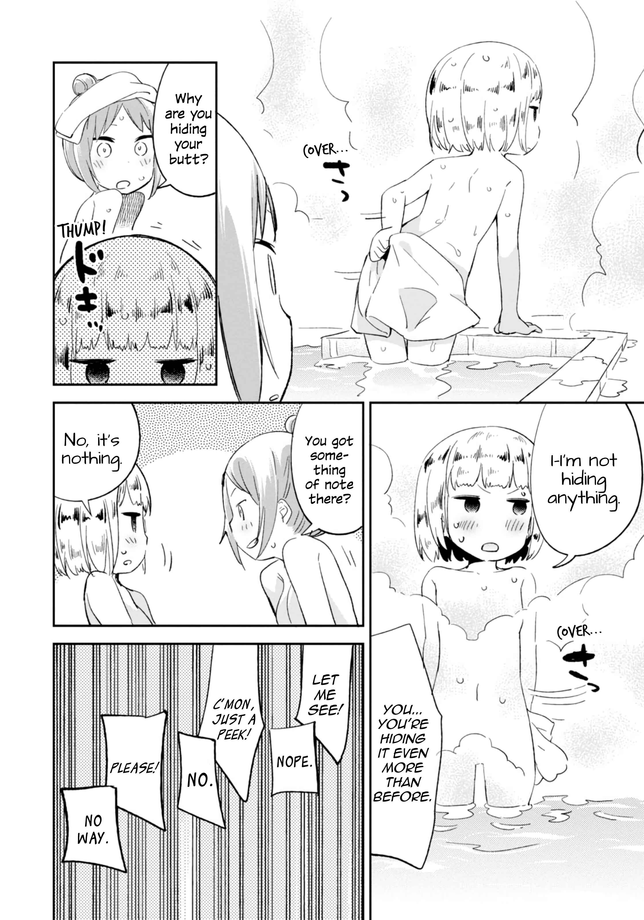 Denkigai no Honya-san Chapter 75.5 - Page 10