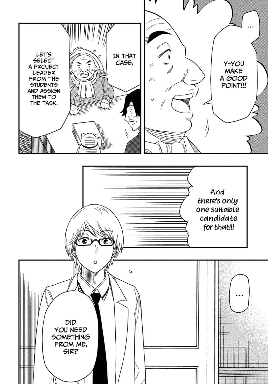 Kiyoubinbou, Jou wo Tateru: Kaitaku Gakuen no Rettousei na no ni, Joukyuu-shoku no Skill to Mahou ga Subete Tsukaemasu Chapter 11 - Page 19