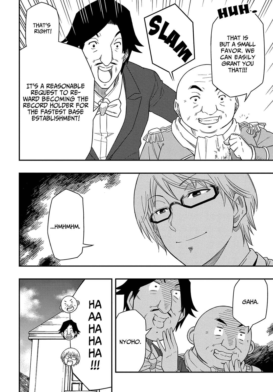 Kiyoubinbou, Jou wo Tateru: Kaitaku Gakuen no Rettousei na no ni, Joukyuu-shoku no Skill to Mahou ga Subete Tsukaemasu Chapter 11 - Page 23