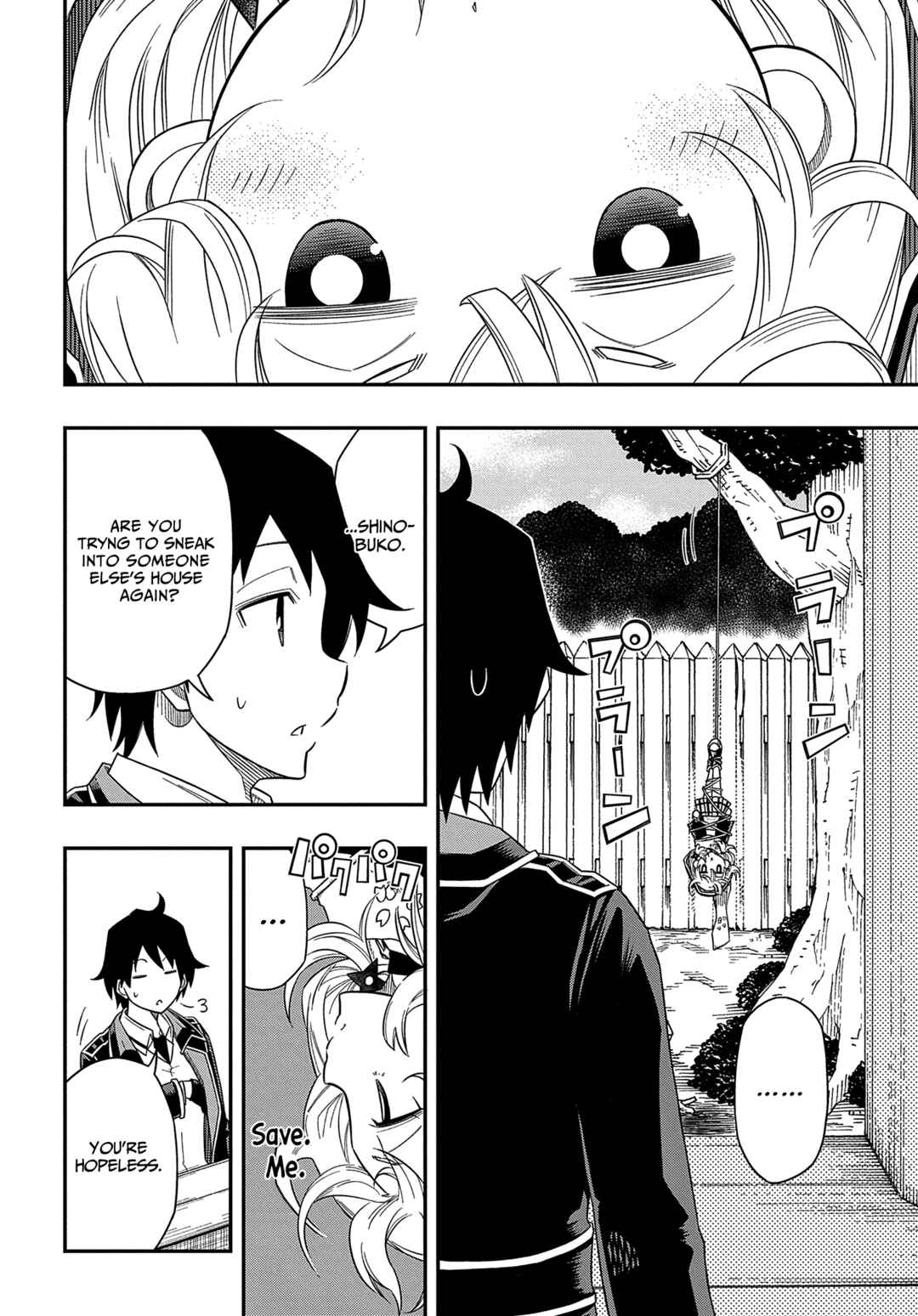 Kiyoubinbou, Jou wo Tateru: Kaitaku Gakuen no Rettousei na no ni, Joukyuu-shoku no Skill to Mahou ga Subete Tsukaemasu Chapter 11 - Page 25