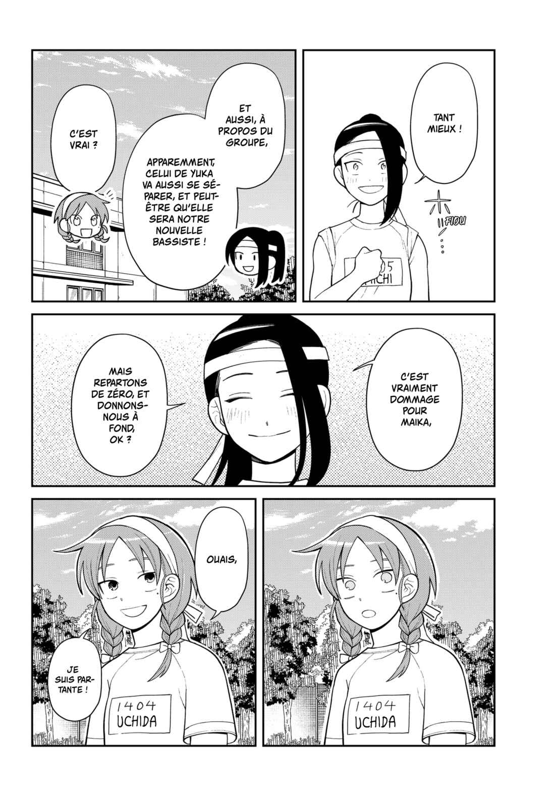 Futsuu no Keionbu Chapter 11 - Page 11