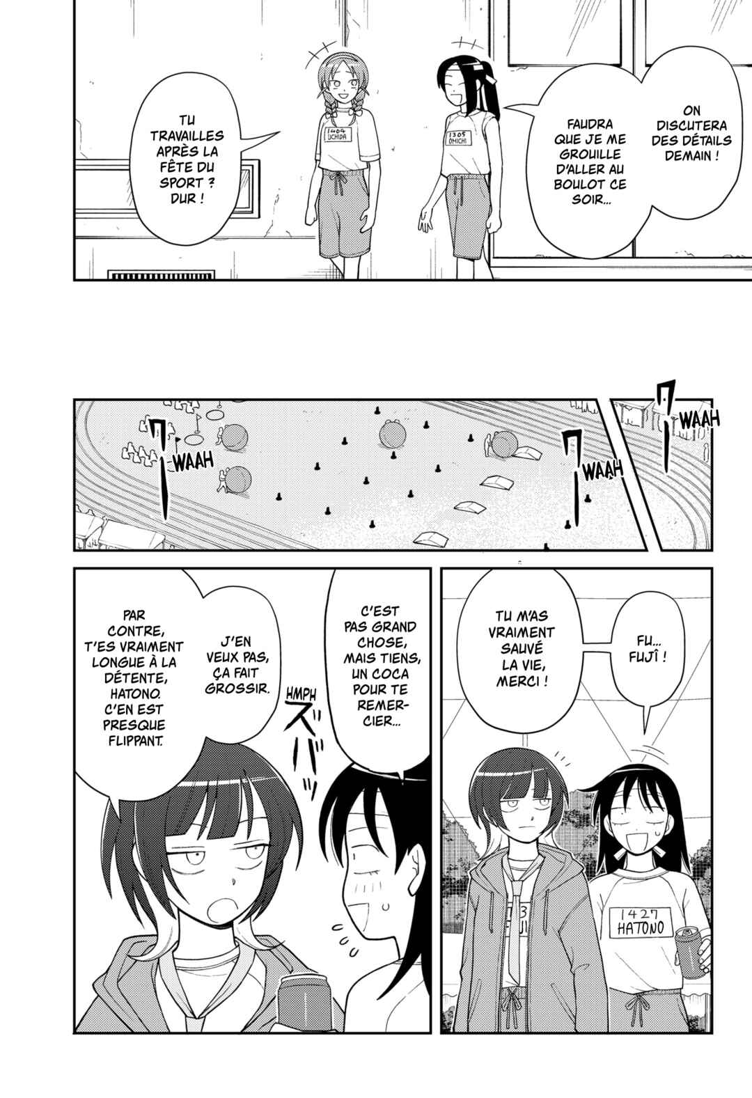 Futsuu no Keionbu Chapter 11 - Page 12