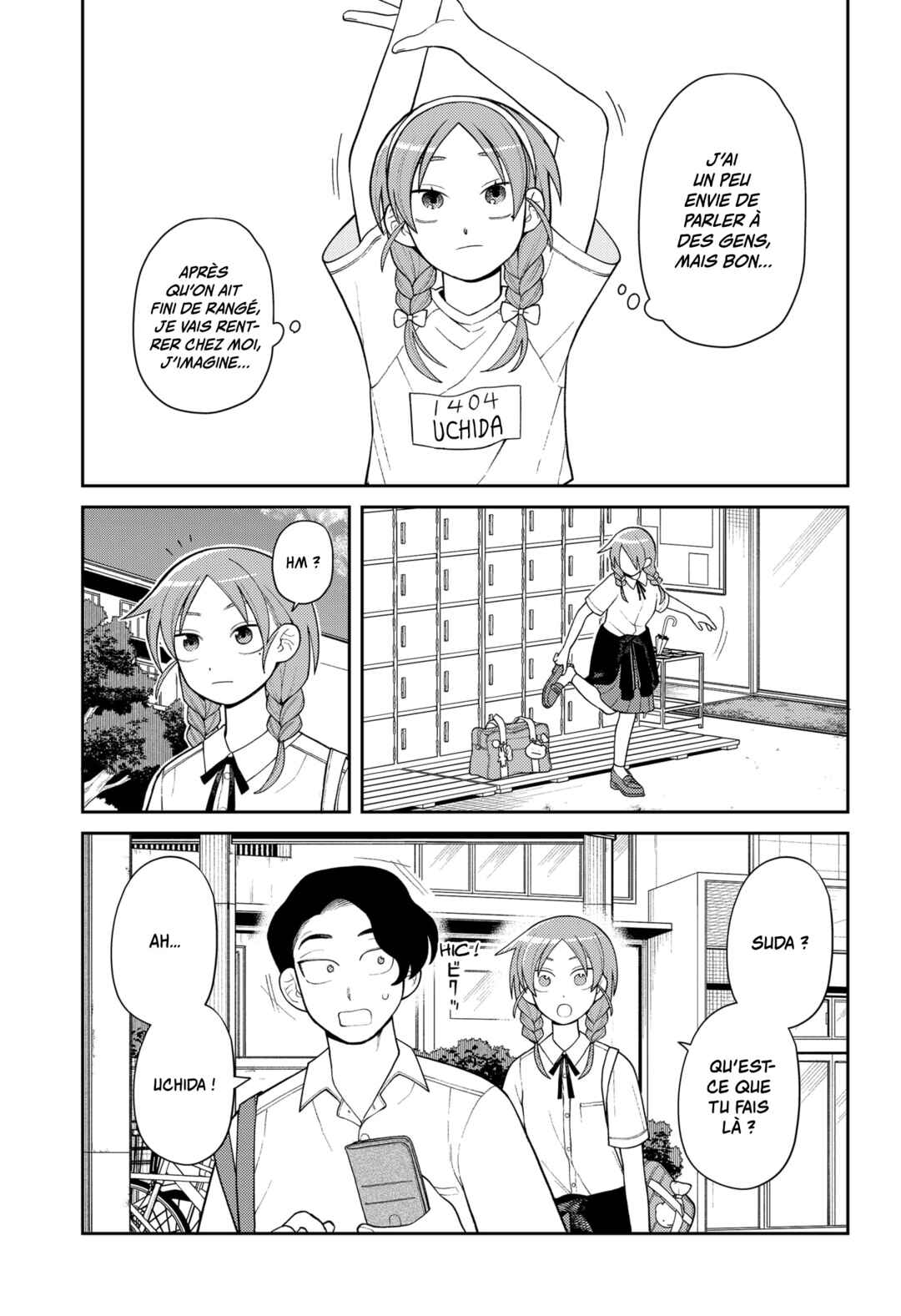 Futsuu no Keionbu Chapter 11 - Page 16
