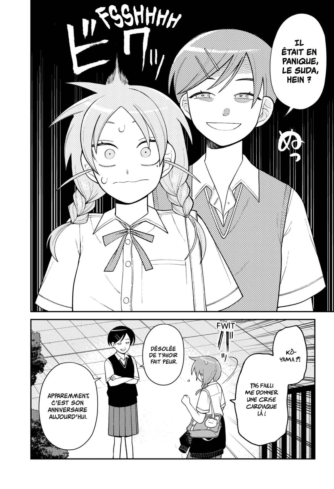 Futsuu no Keionbu Chapter 11 - Page 18