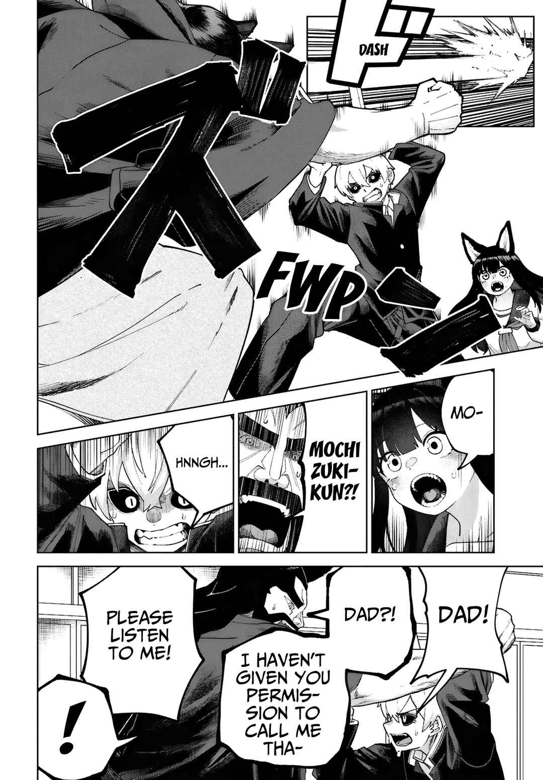 Garuru Girl Chapter 6 - Page 23