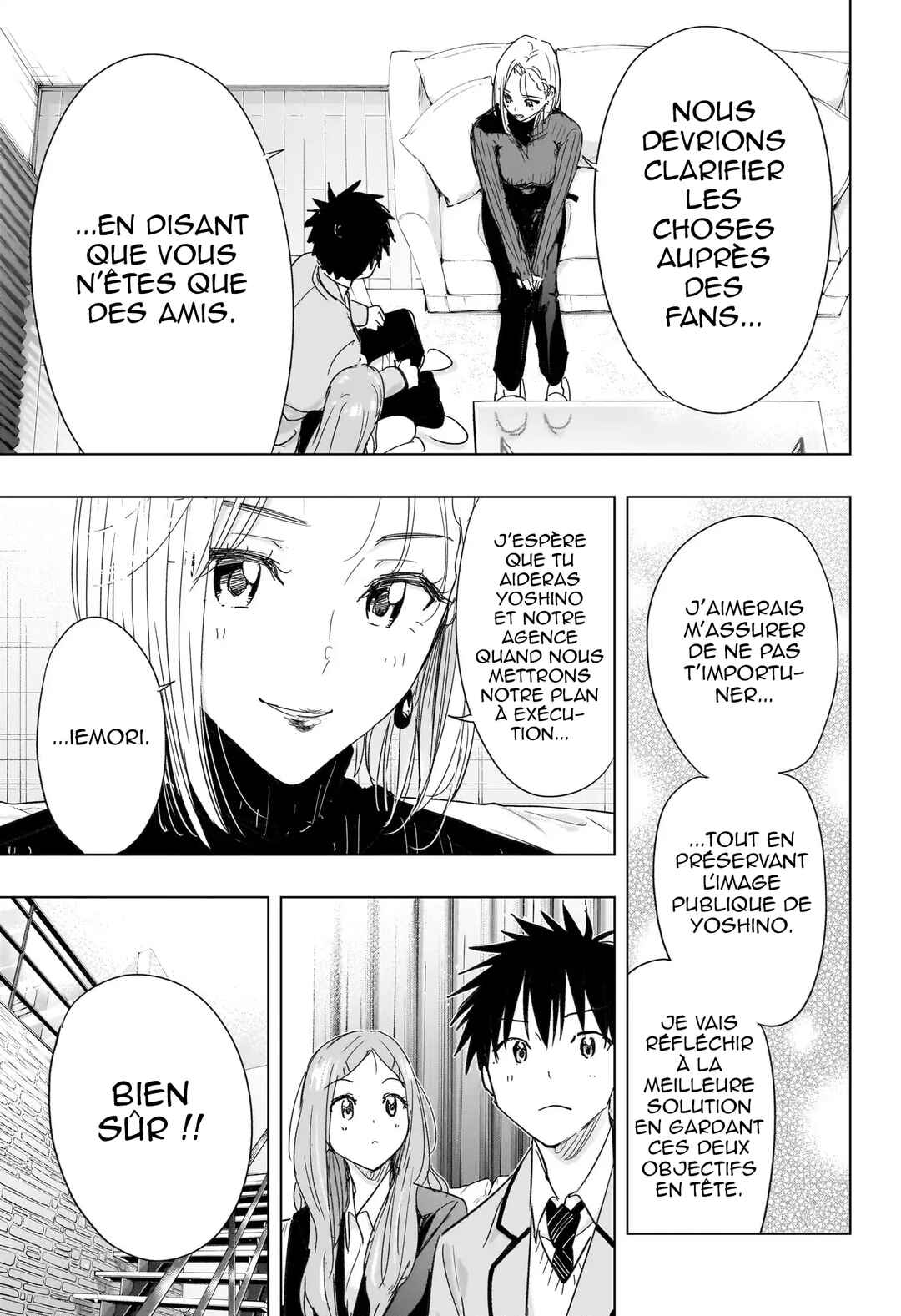 Himaten! Chapter 79 - Page 18