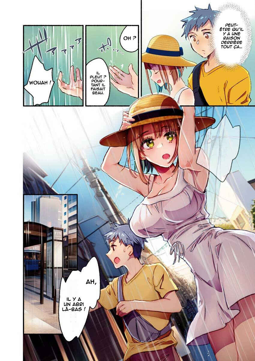 Mayuri-san no Iru Sentou Chapter 11 - Page 10
