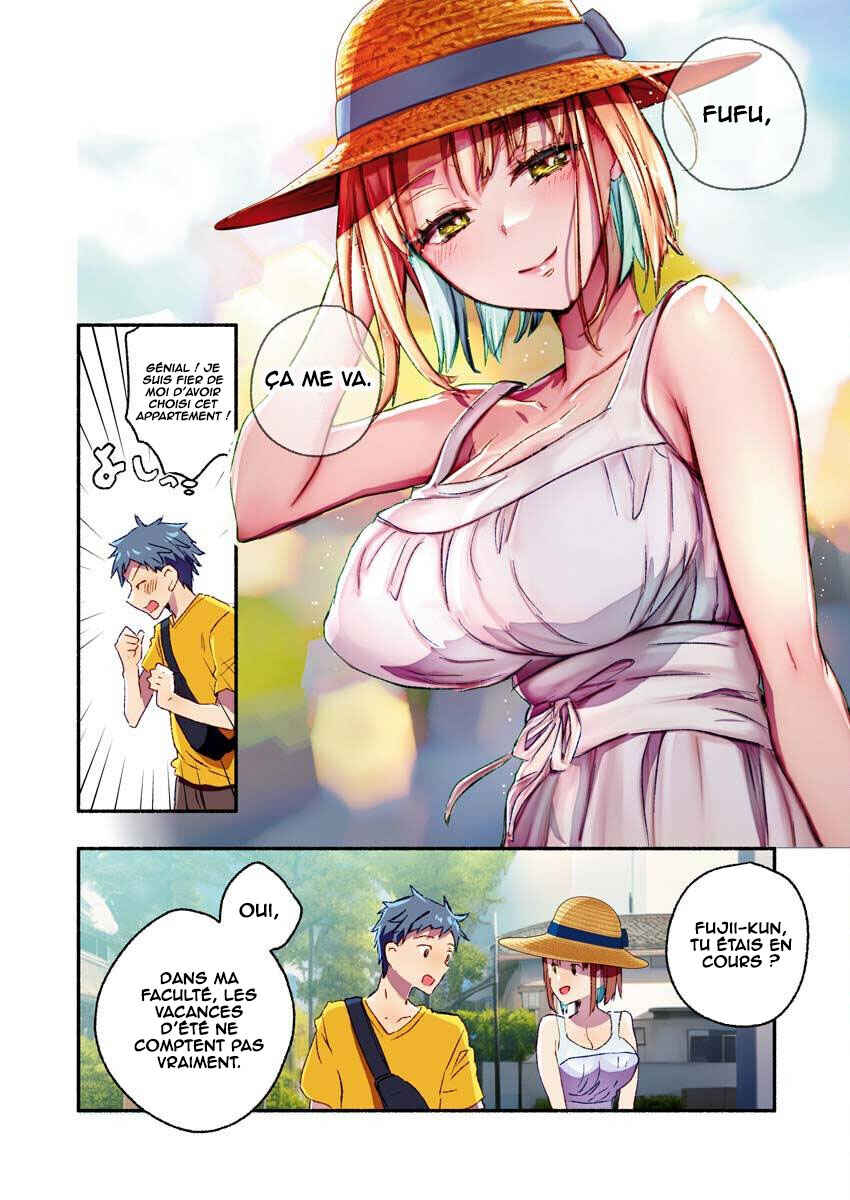 Mayuri-san no Iru Sentou Chapter 11 - Page 8