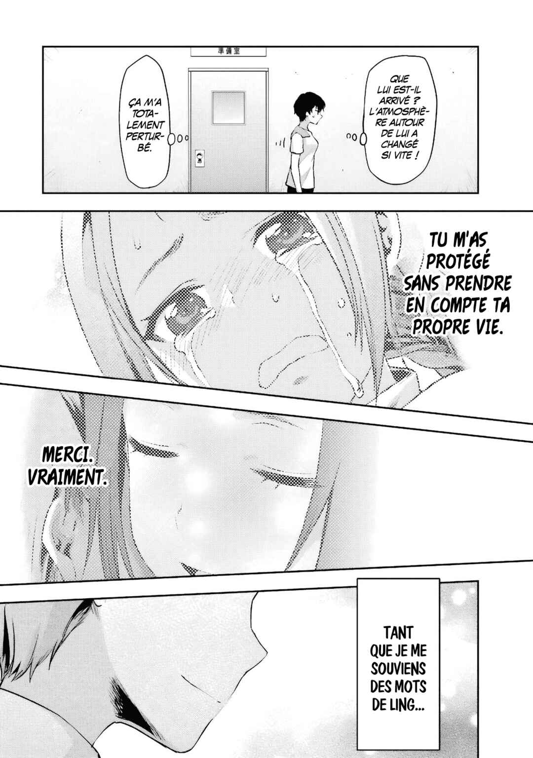Mahouka Koukou no Rettousei - Natsuyasumi-hen Chapter 5 - Page 29