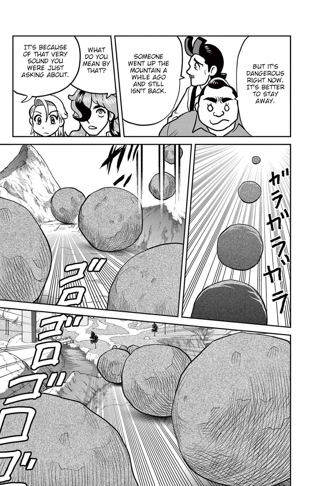 Pokémon SPECIAL Scarlet & Violet Chapter 10 - Page 19