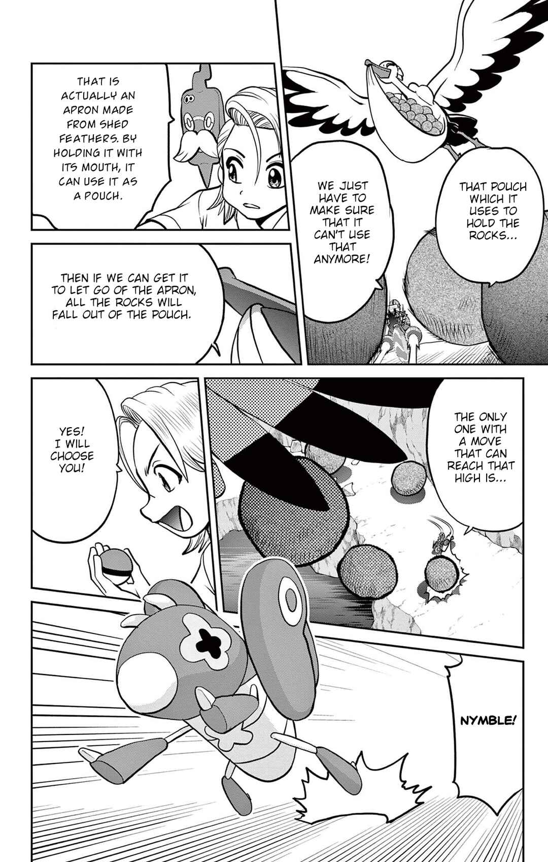 Pokémon SPECIAL Scarlet & Violet Chapter 10 - Page 28