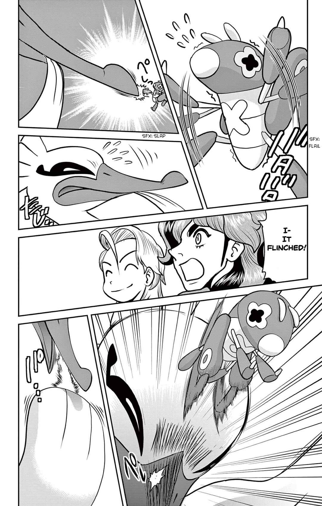 Pokémon SPECIAL Scarlet & Violet Chapter 10 - Page 30