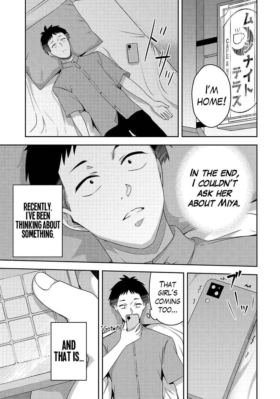 10-Nen Buri ni Saikai shita Kusogaki wa Seijun Bishoujo JK ni Seichou shiteita Chapter 15.2 - Page 10