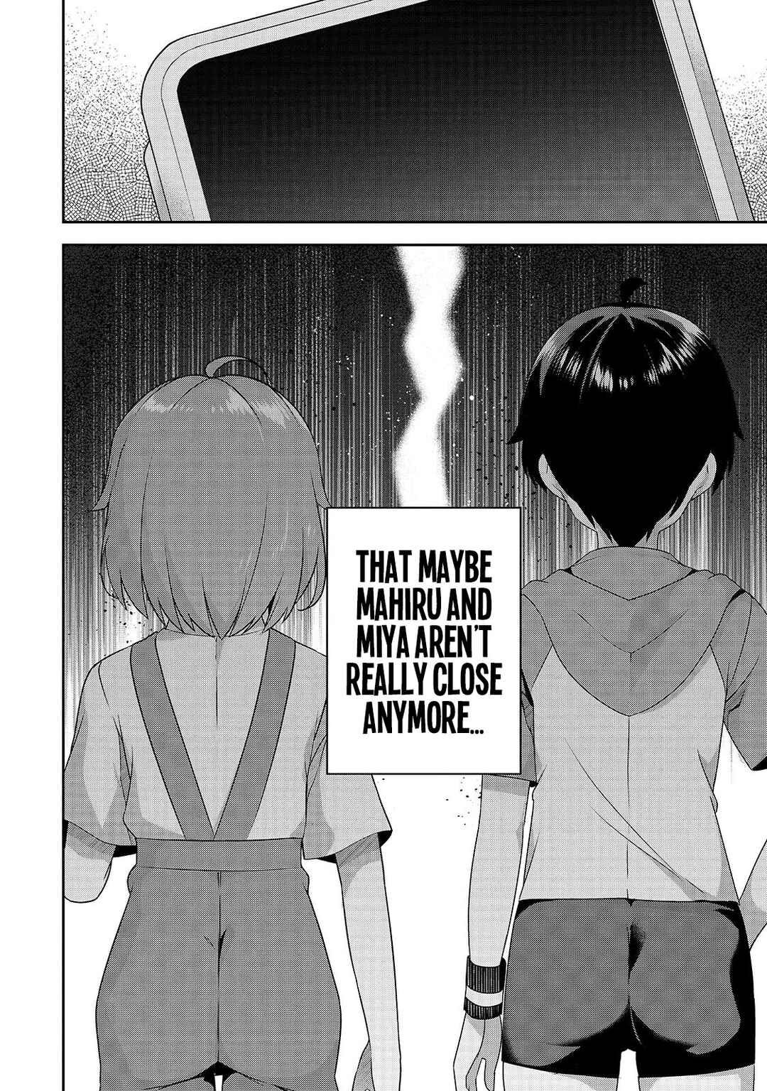 10-Nen Buri ni Saikai shita Kusogaki wa Seijun Bishoujo JK ni Seichou shiteita Chapter 15.2 - Page 11