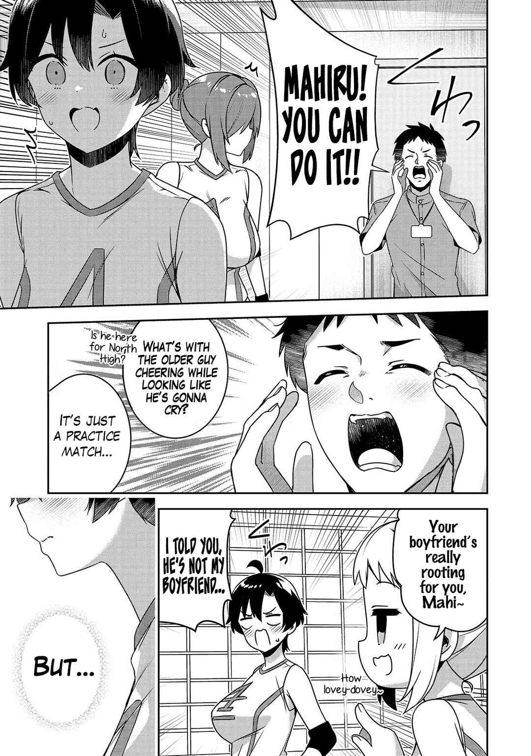 10-Nen Buri ni Saikai shita Kusogaki wa Seijun Bishoujo JK ni Seichou shiteita Chapter 15.2 - Page 2
