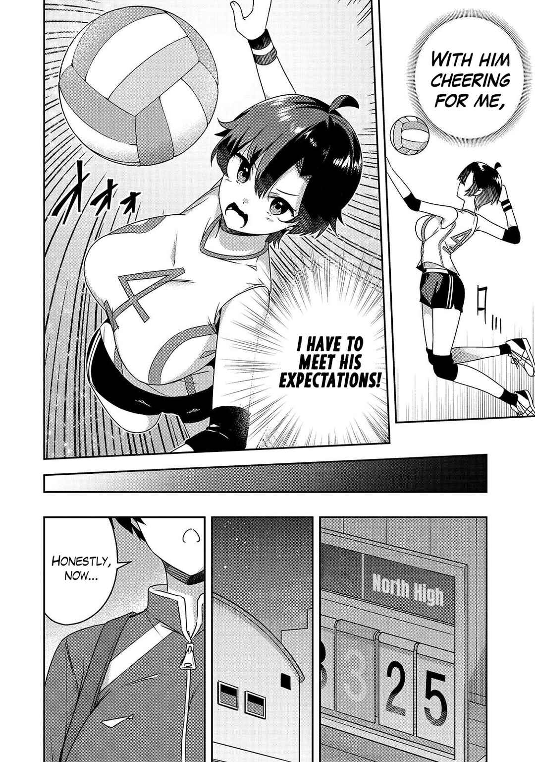 10-Nen Buri ni Saikai shita Kusogaki wa Seijun Bishoujo JK ni Seichou shiteita Chapter 15.2 - Page 3