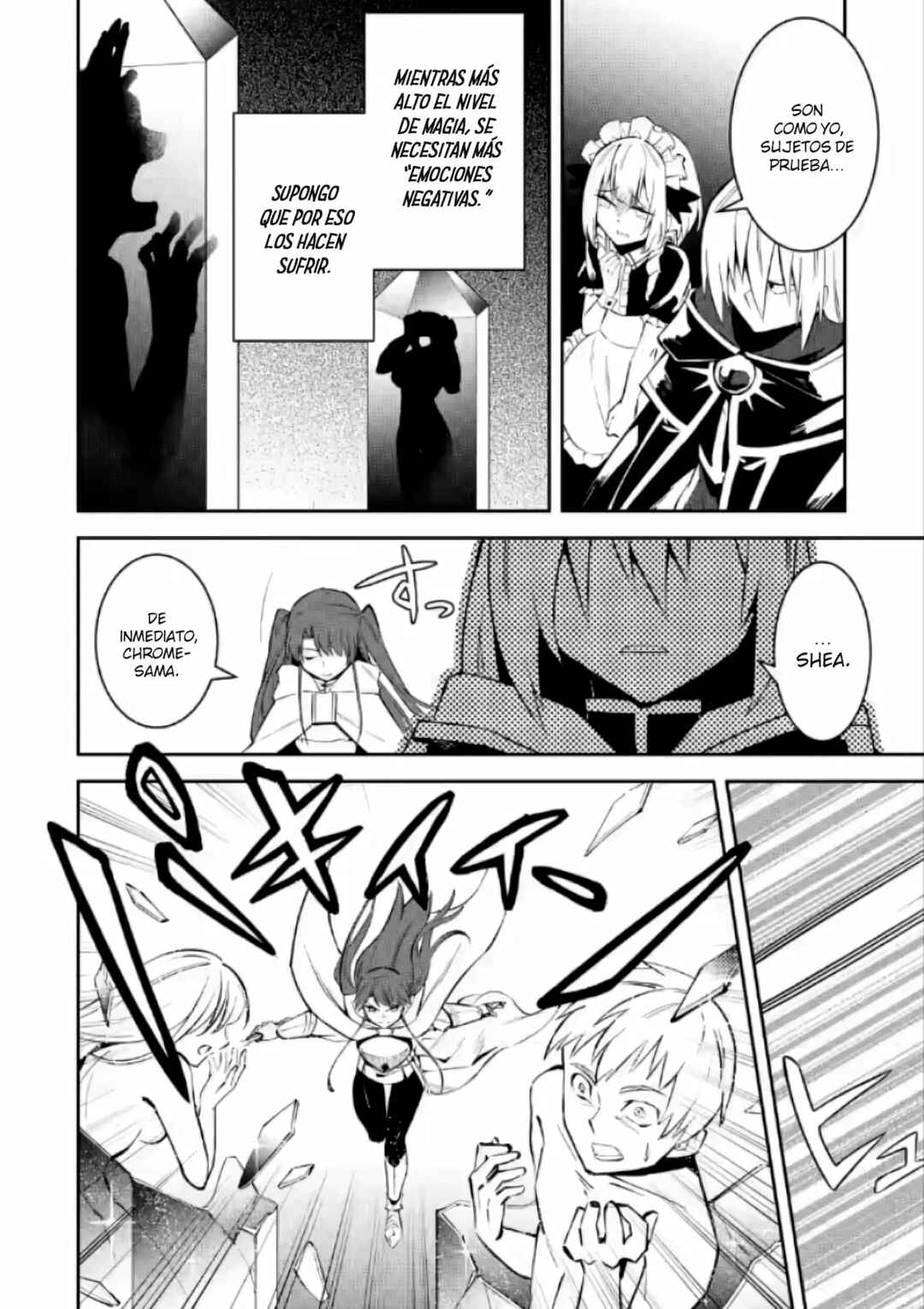 My Lover Was Stolen, and I Was Kicked Out of the Hero’s Party, but I Awakened to the EX Skill “Fixed Damage” and Became Invincible Chapter 6.3 - Page 7