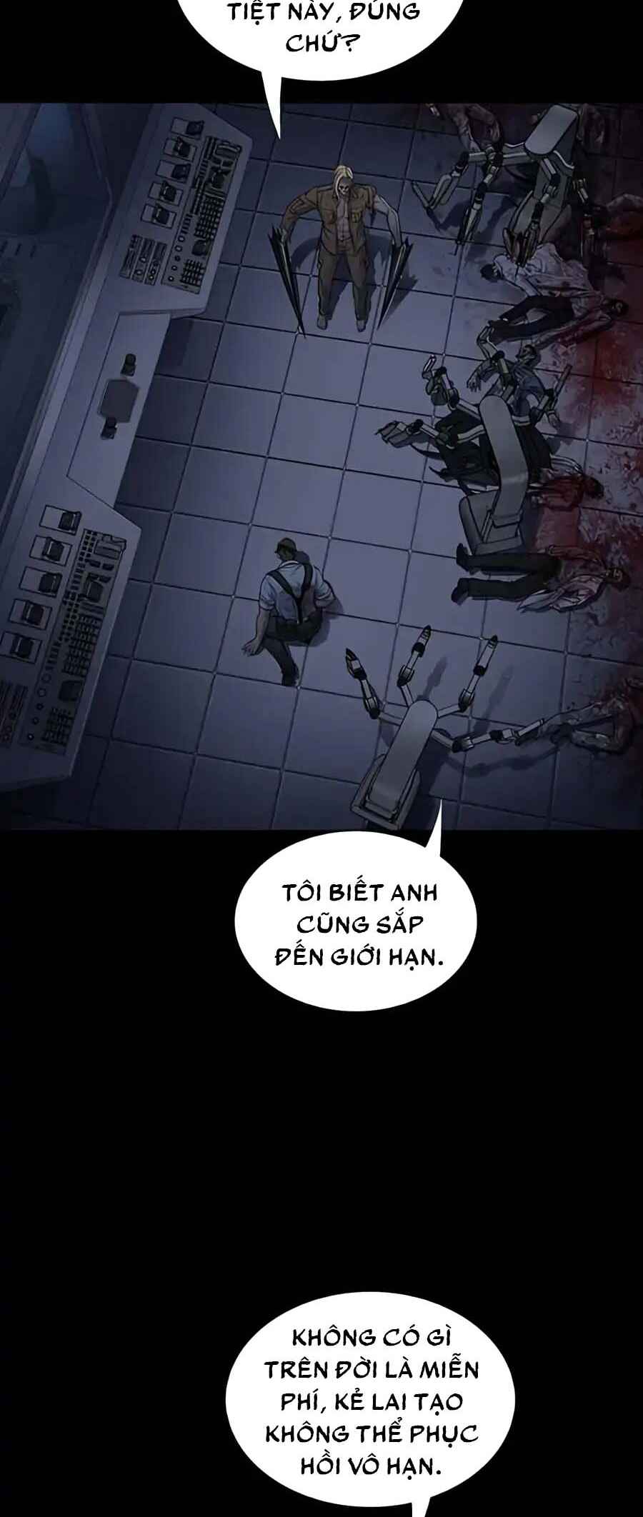 Dead Queen Chapter 190 - Page 16