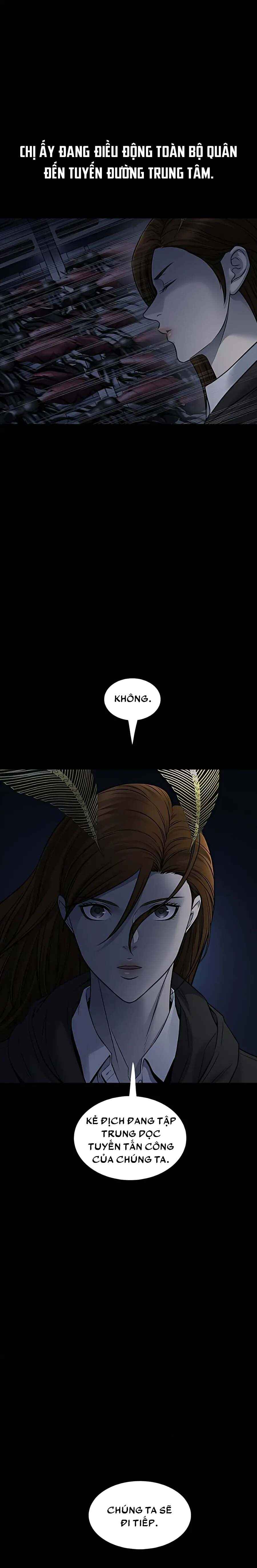 Dead Queen Chapter 190 - Page 36
